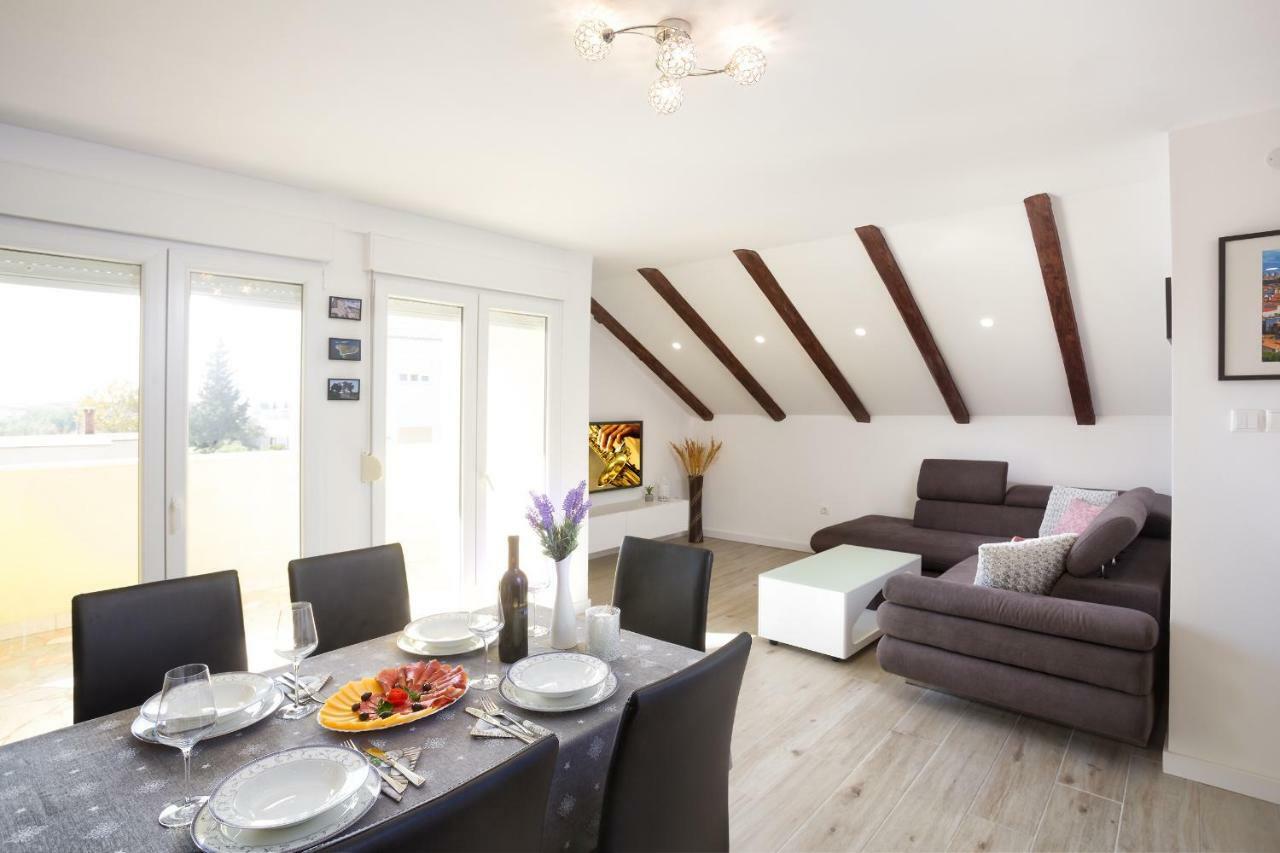 Nena Apartment สปลิท ภายนอก รูปภาพ