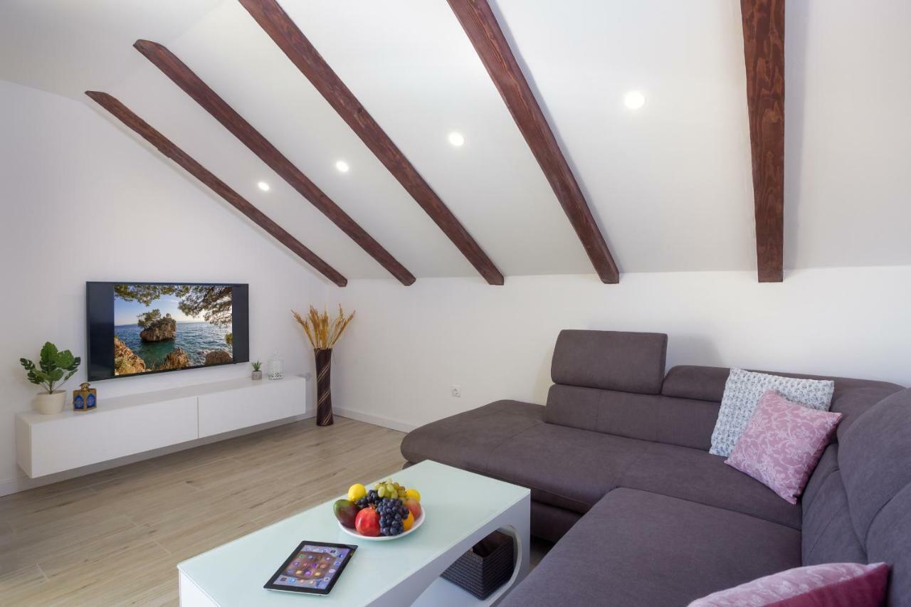 Nena Apartment สปลิท ภายนอก รูปภาพ