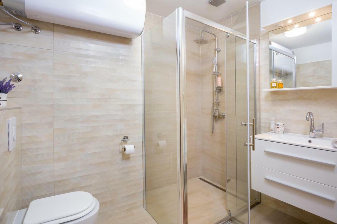 Nena Apartment สปลิท ภายนอก รูปภาพ